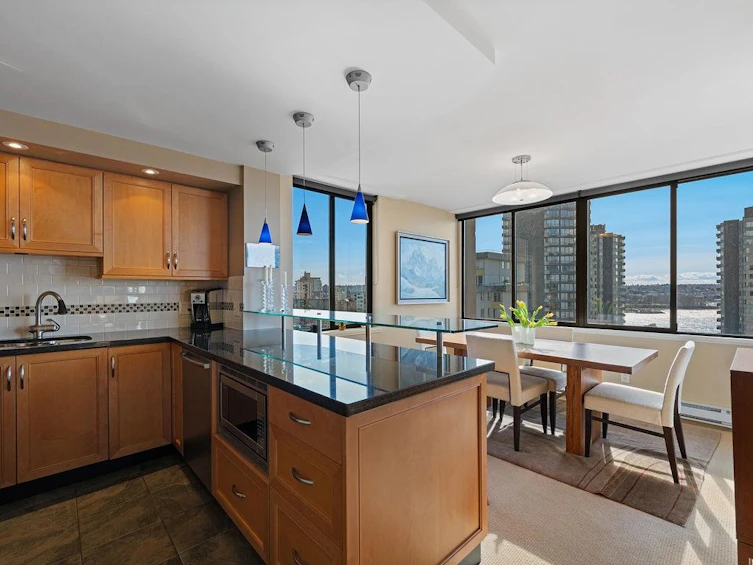 1203-1236 Bidwell Street, Vancouver, BC, V6G 2K9 - 14
