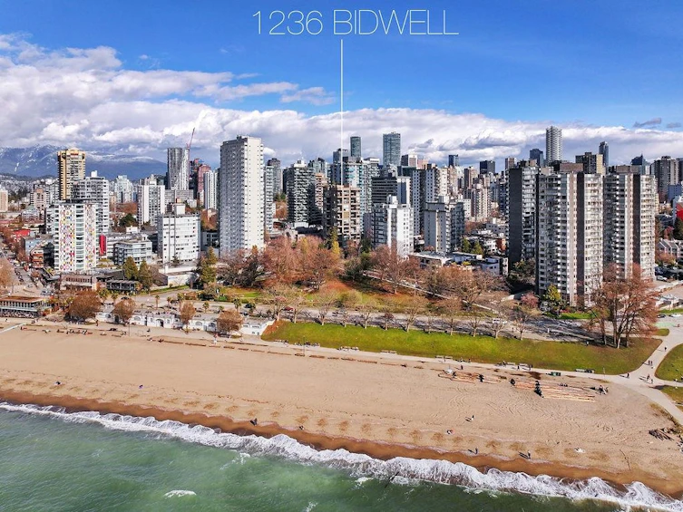 1203-1236 Bidwell Street, Vancouver, BC, V6G 2K9 - 38