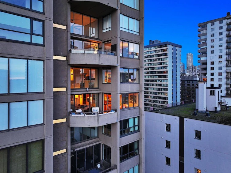 1203-1236 Bidwell Street, Vancouver, BC, V6G 2K9 - 37