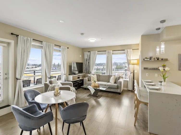 F401-20211 66 Avenue, Langley, BC, V2Y 0L4 - 4