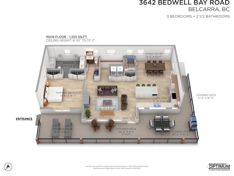 3642 Bedwell Bay Road, Port Moody, BC, V3H 4R5 - 39