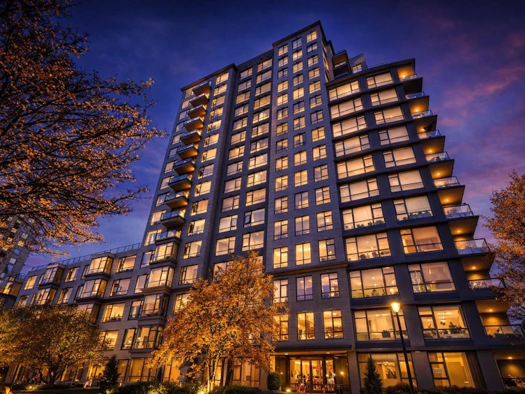 1407-3520 Crowley Drive, Vancouver, BC, V5R 6G9