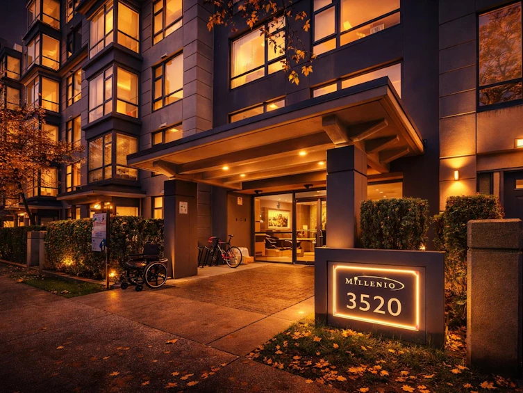 1407-3520 Crowley Drive, Vancouver, BC, V5R 6G9 - 2