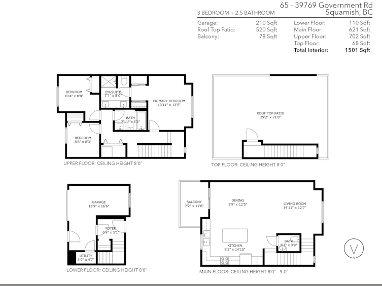 65-39769 Government Road, Squamish, BC, V8B 0Z1 - 40
