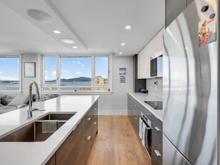 2603-1850 Comox Street, Vancouver, BC, V6G 1R3 - 8