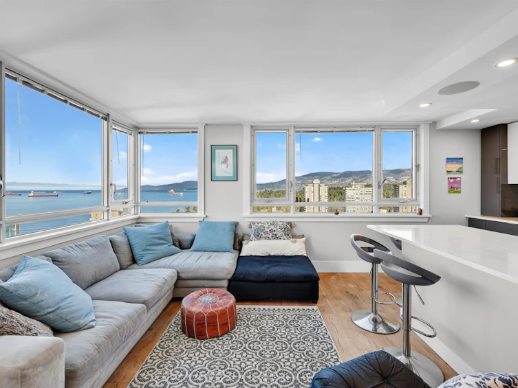 2603-1850 Comox Street, Vancouver, BC, V6G 1R3 - 3