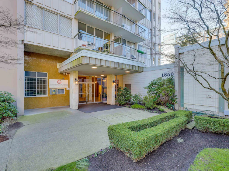 2603-1850 Comox Street, Vancouver, BC, V6G 1R3 - 29