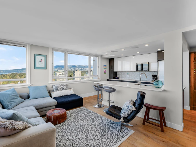 2603-1850 Comox Street, Vancouver, BC, V6G 1R3 - 6