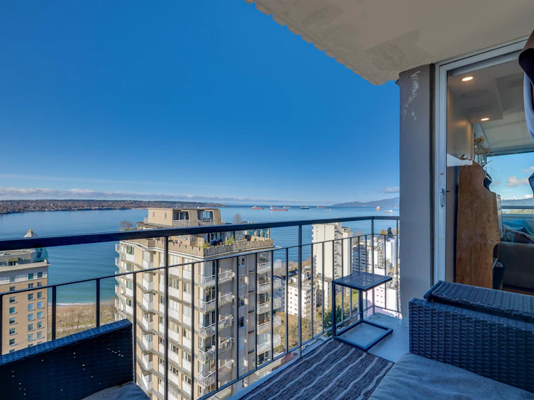 2603-1850 Comox Street, Vancouver, BC, V6G 1R3 - 25