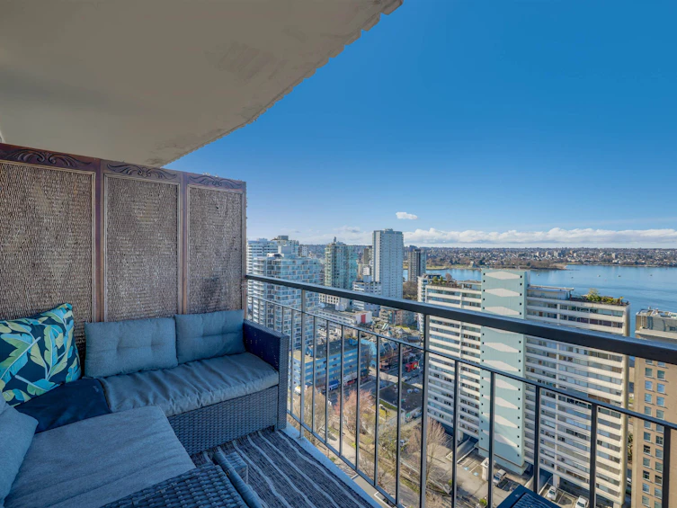 2603-1850 Comox Street, Vancouver, BC, V6G 1R3 - 24