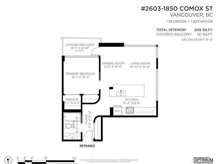2603-1850 Comox Street, Vancouver, BC, V6G 1R3 - 27