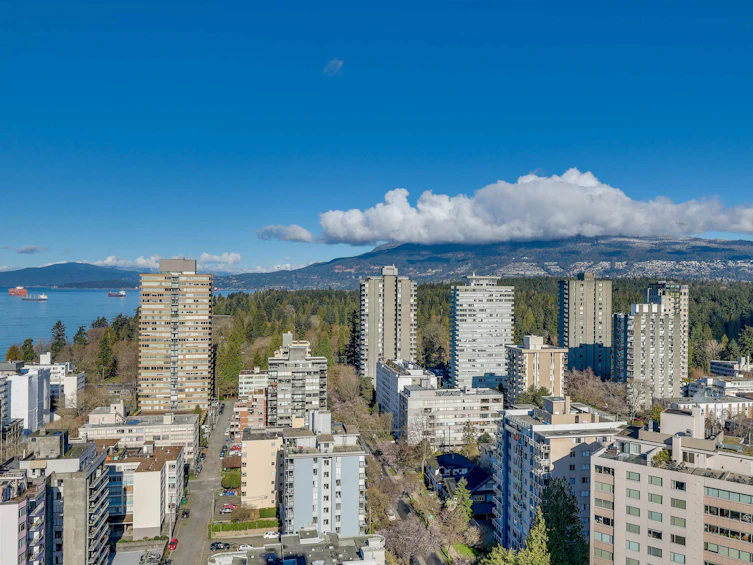 2603-1850 Comox Street, Vancouver, BC, V6G 1R3 - 2