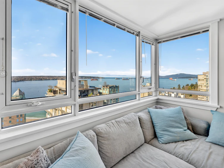 2603-1850 Comox Street, Vancouver, BC, V6G 1R3 - 4