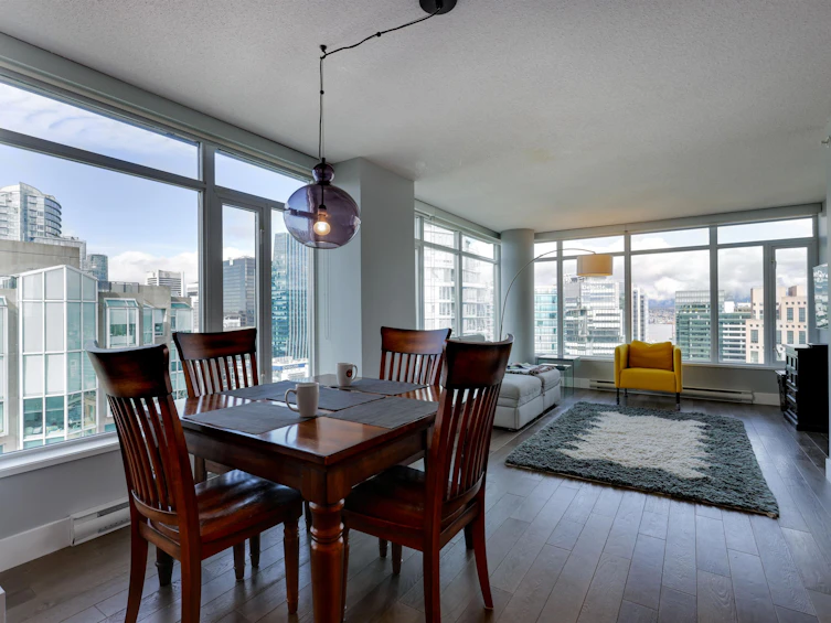 3102-888 Homer Street, Vancouver, BC, V6B 0H7 - 8