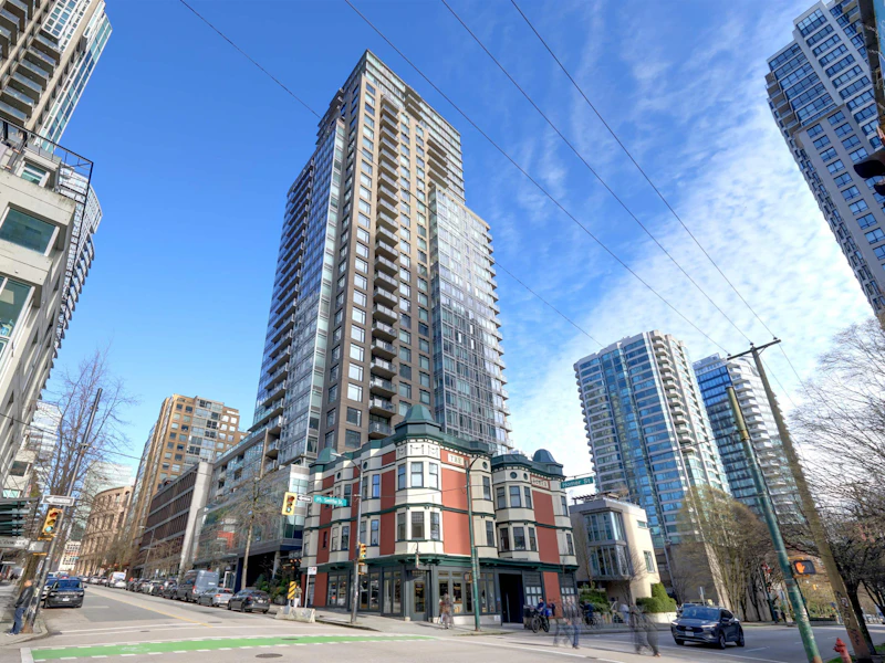 3102 - 888 Homer Street, Vancouver BC V6B 0H7