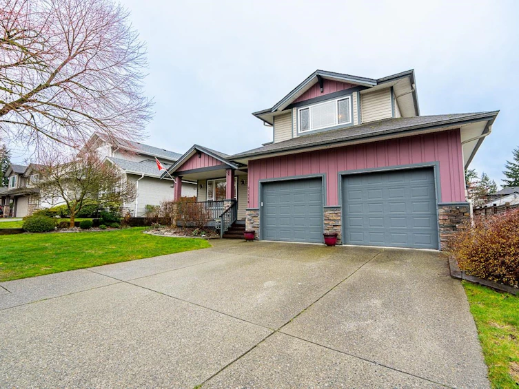 21118 123 Avenue, Maple Ridge, BC, V2X 4B4 - 2