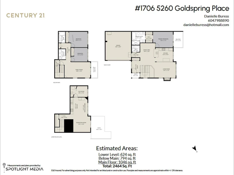 1706-5260 Goldspring Place, Chilliwack, BC, V2R 5S5 - 37