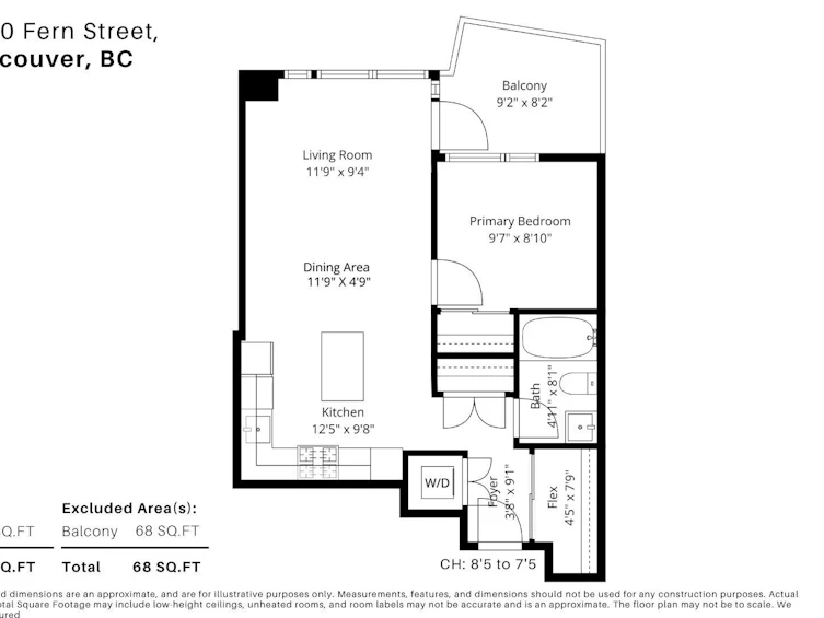 1606-1550 Fern Street, North Vancouver, BC, V7J 0A9 - 40