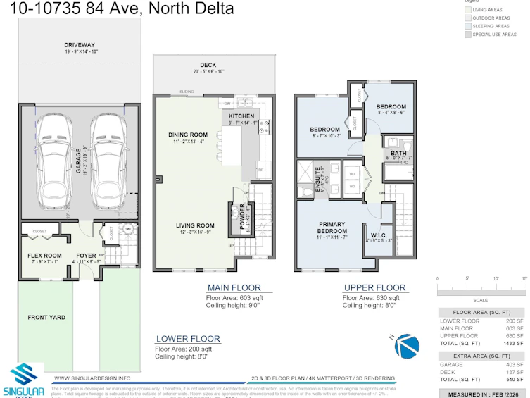 10-10735 84 Avenue, Delta, BC, V4C 0C7 - 31