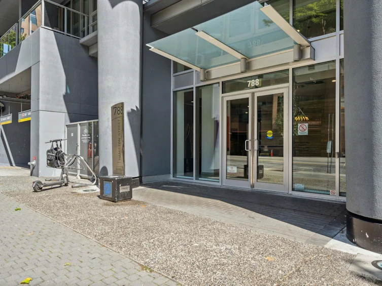 2311-788 Hamilton Street, Vancouver, BC, V6B 0E9 - 2
