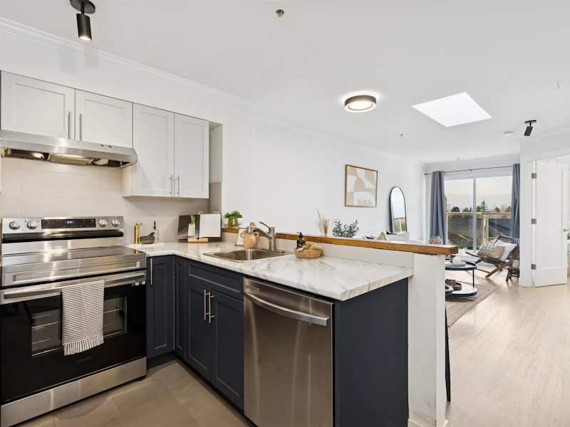 PH5 - 1503 W 66th Avenue, Vancouver BC V6P 2R8