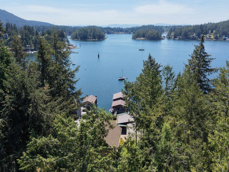 Lot 3 Sinclair Bay Road, Pender Harbour Egmont, BC, V0N 1S1