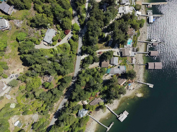 Lot 3 Sinclair Bay Road, Pender Harbour Egmont, BC, V0N 1S1 - 6