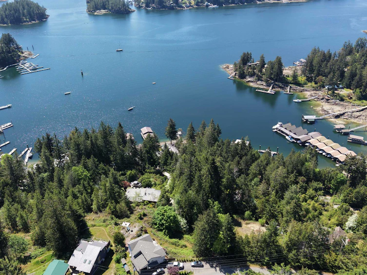 Lot 3 Sinclair Bay Road, Pender Harbour Egmont, BC, V0N 1S1 - 3