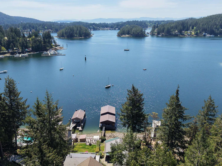 Lot 3 Sinclair Bay Road, Pender Harbour Egmont, BC, V0N 1S1 - 4