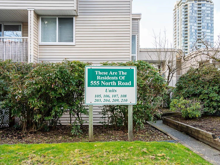 204-555 North Road, Coquitlam, BC, V3J 1N8 - 27