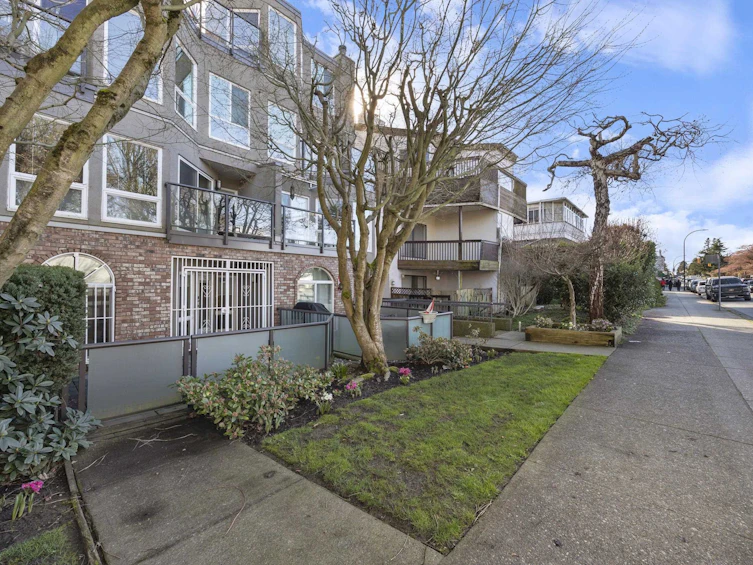 103-2110 Cornwall Avenue, Vancouver, BC, V6K 1B4 - 24