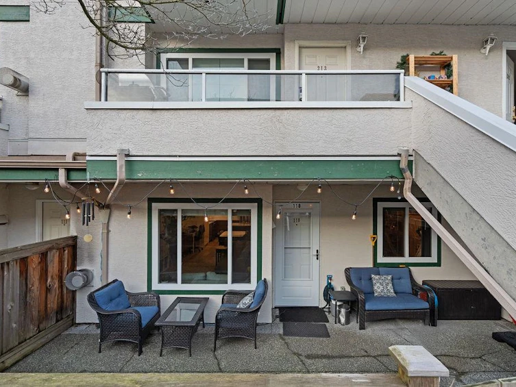 110-3978 Albert Street, Burnaby, BC, V5C 2E1 - 31