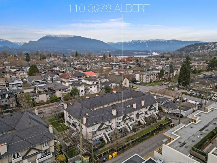 110-3978 Albert Street, Burnaby, BC, V5C 2E1 - 36