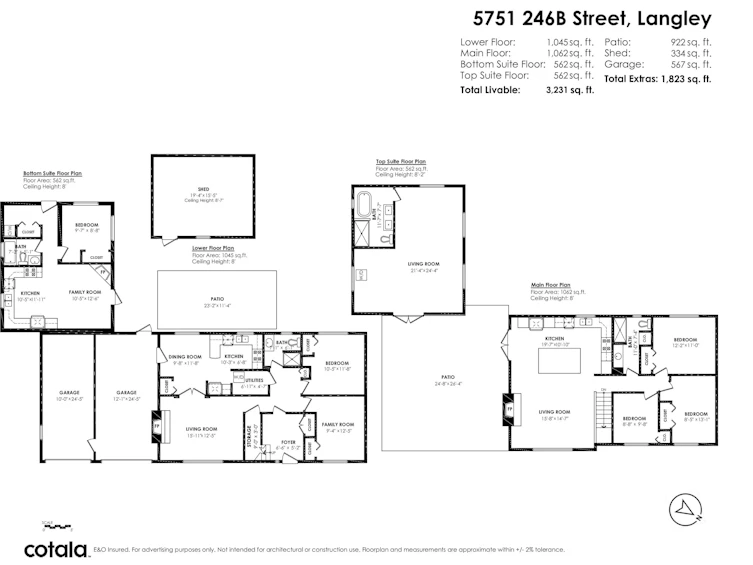 5751 246b Street, Langley, BC, V2Z 1H2 - 40