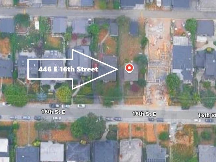 446 E 16th Street, North Vancouver, BC, V7L 2T5 - 2
