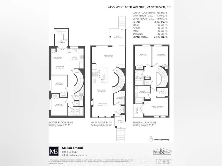 2455 W 10th Avenue, Vancouver, BC, V6K 2J4 - 35