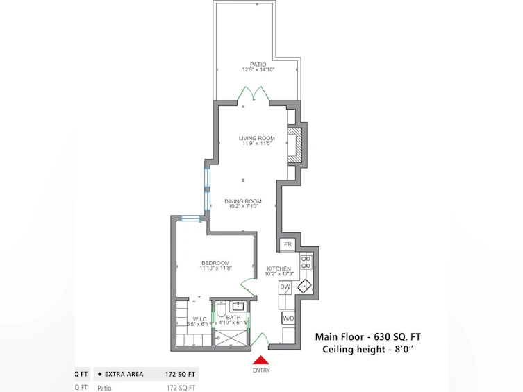 104-828 W 14th Avenue, Vancouver, BC, V5Z 1R1 - 21