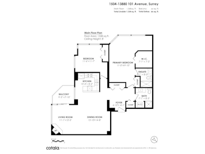 1504-13880 101 Avenue - 2
