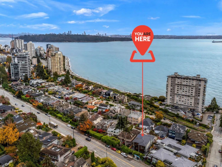 2380 Marine Drive, West Vancouver, BC, V7V 1K8
