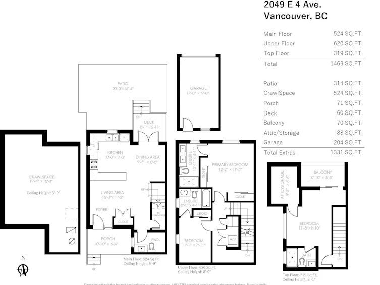 2049 E 4th Avenue, Vancouver, BC, V5N 1K5 - 36