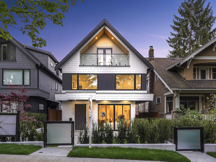 1-2138 W 48th Avenue, Vancouver, BC, V6M 2P5 - 2