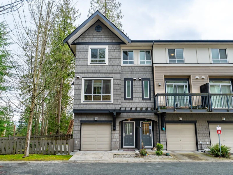 22 - 1305 Soball Street, Coquitlam BC V3E 0E8