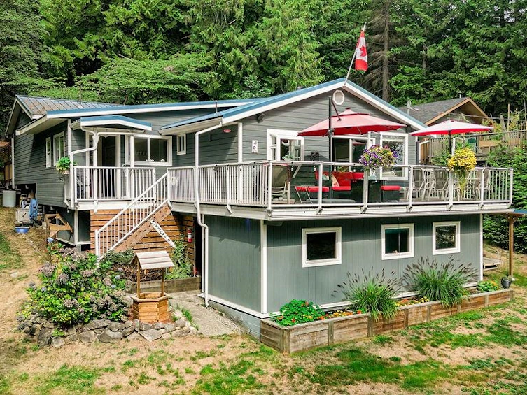 405 Gavin Road, Keats Island, BC, V0N 1V0 - 38