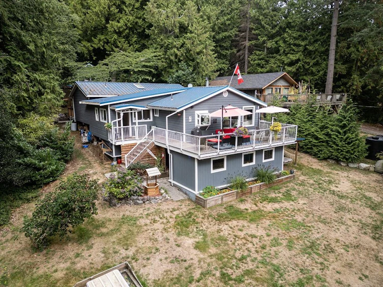 405 Gavin Road, Keats Island, BC, V0N 1V0 - 35