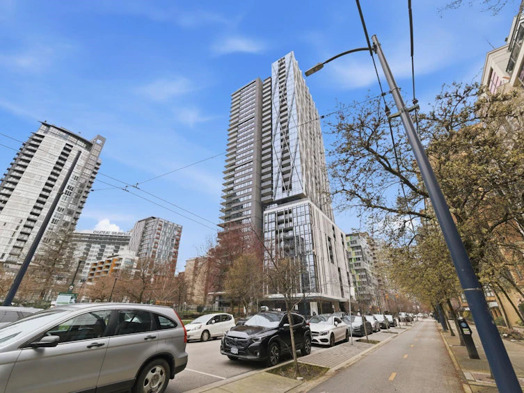 1909-1111 Richards Street, Vancouver, BC, V6B 0S3 - 37