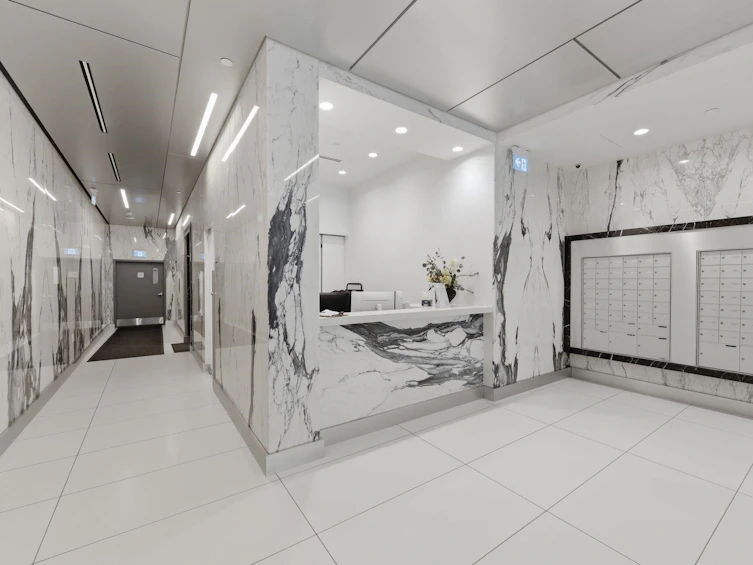 1909-1111 Richards Street, Vancouver, BC, V6B 0S3 - 2