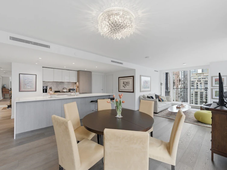1909-1111 Richards Street, Vancouver, BC, V6B 0S3 - 4