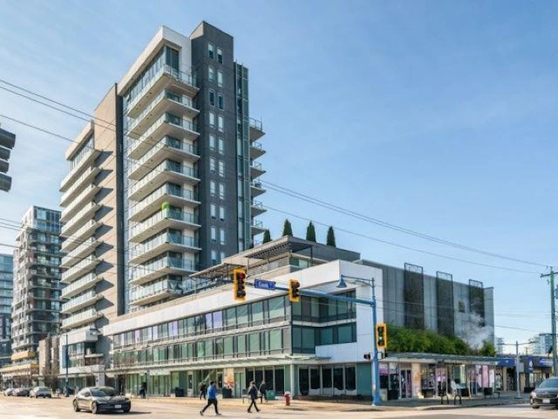 1601 - 6533 Buswell Street, Richmond BC
