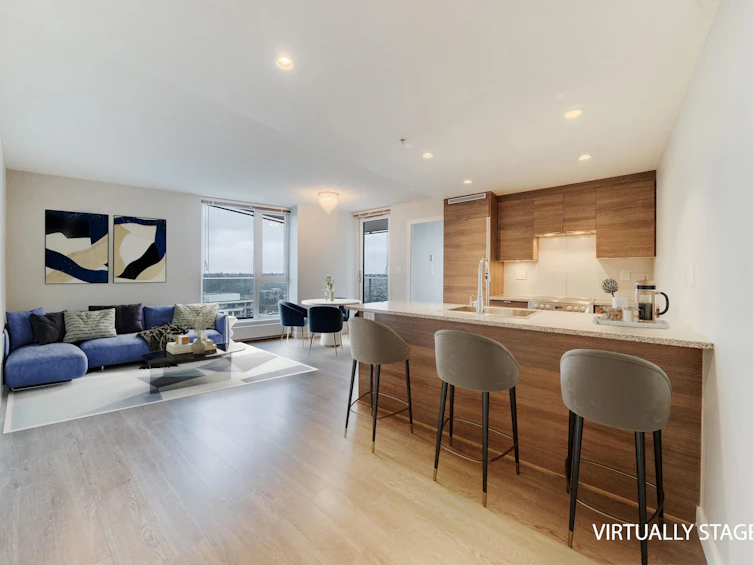 3207-488 SW Marine Drive, Vancouver, BC, V5X 0C6