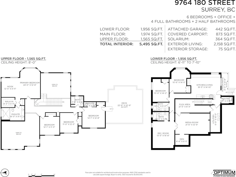9764 180 Street, Surrey, BC, V4N 4V9 - 40